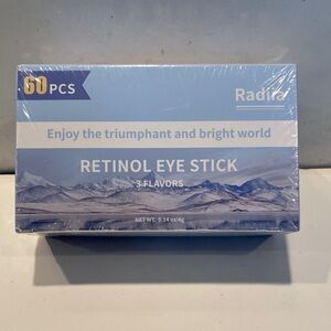 NIB Radii Retinol Eye Sticks
